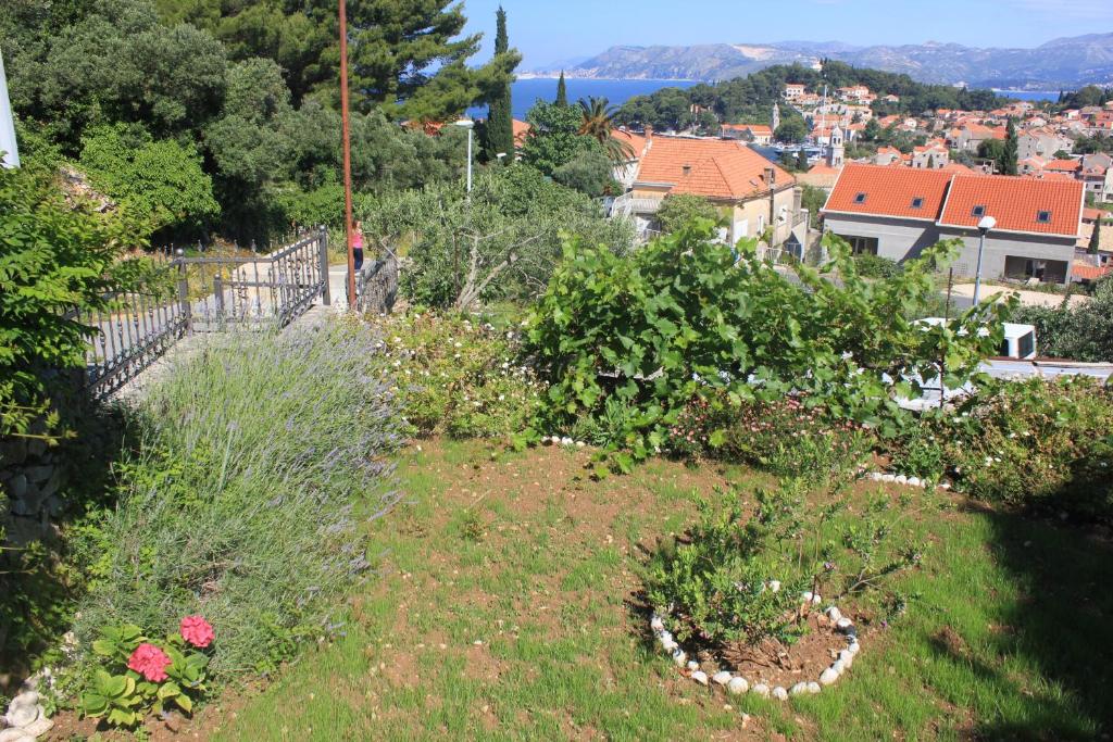 Príroda v okolí apartmánu