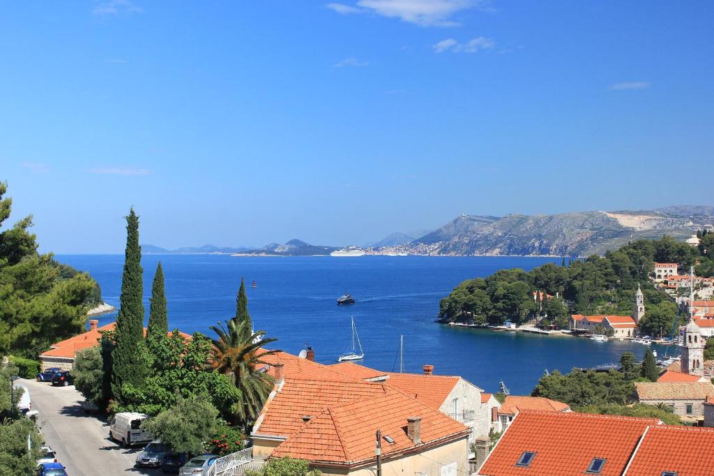 Príroda v okolí apartmánu