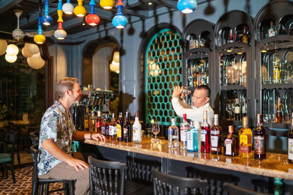 Thức uống tại Son Hoi An Boutique Hotel & Spa