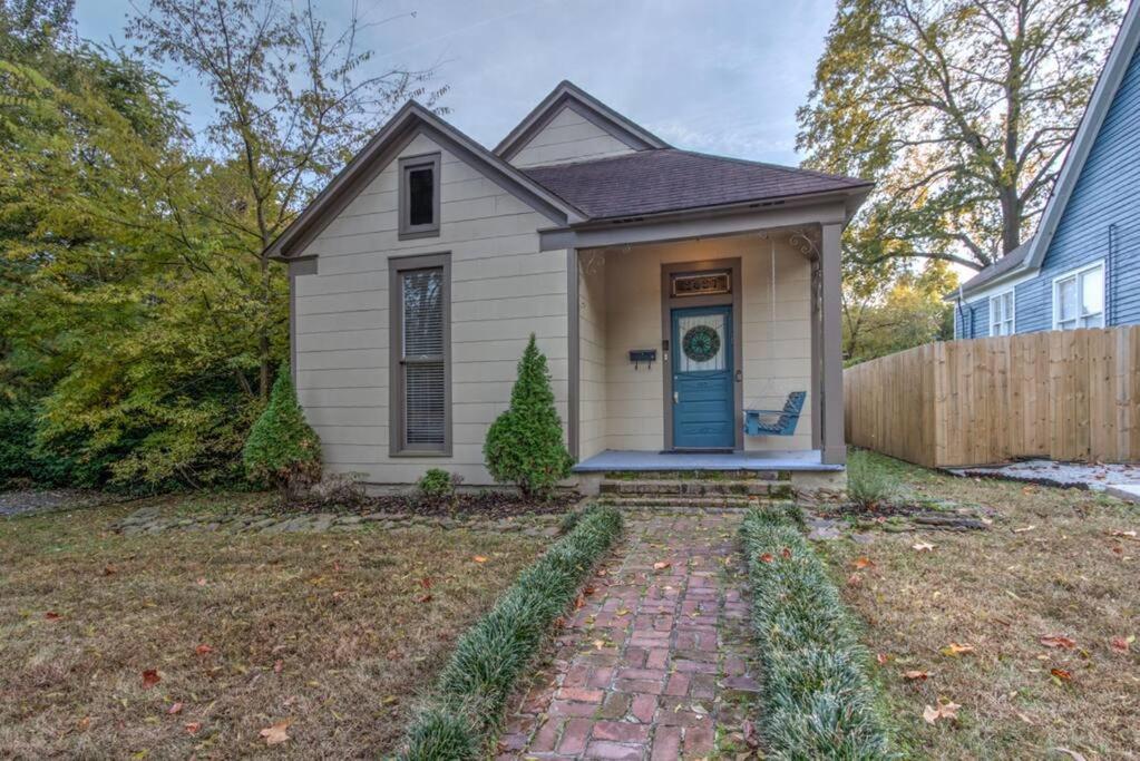 Apartment Historic Renovated Midtown Memphis Home, USA