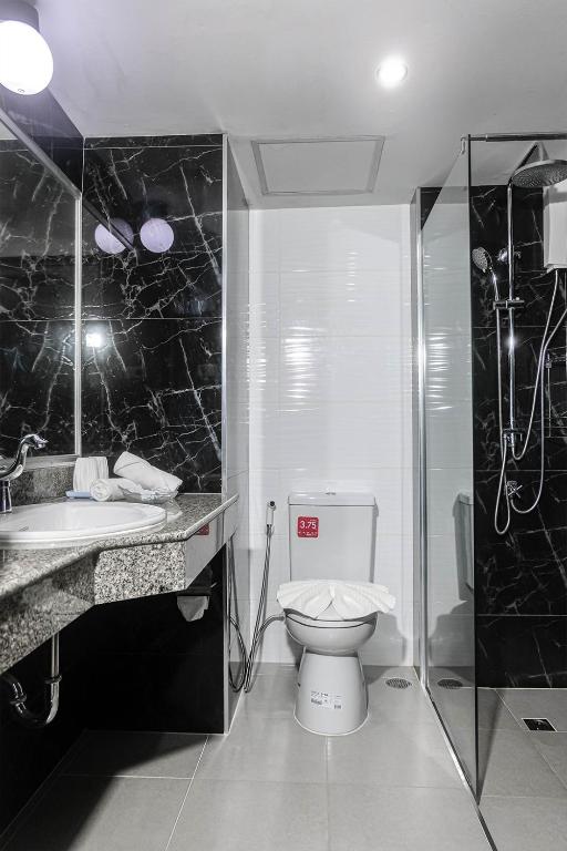 BCP Hotel - Chambre Jumelle De Luxe