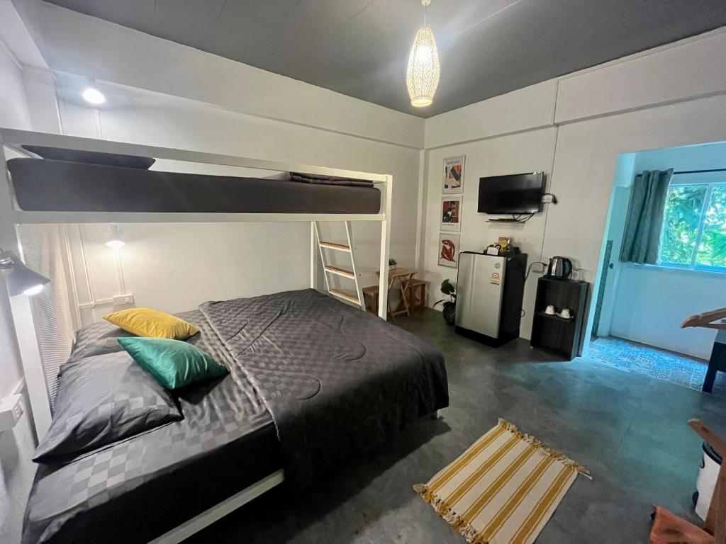 Dawnthaya Ayutthaya House บ้านดอนธยๅ อยุธยา - Salle Double Ou Jumelle Standard
