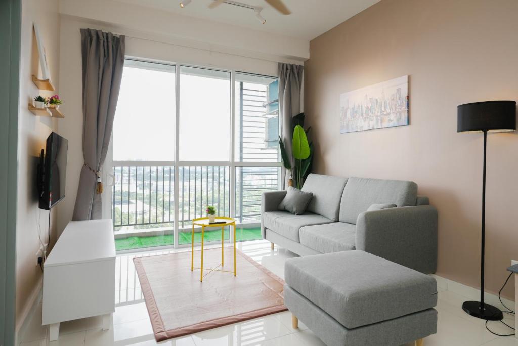 Condo at Sri Petaling by Idealhub, Kuala Lumpur, Malaysia