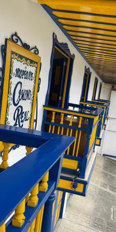 Ảnh trong thư viện ảnh của Hospedaje Camino Real a 150 MTS del centro ở Salento