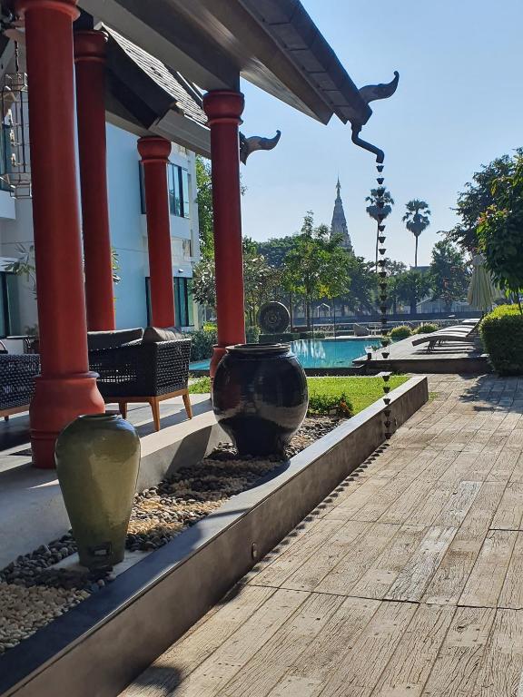 Maraya Hotel & Resort - Resim 30