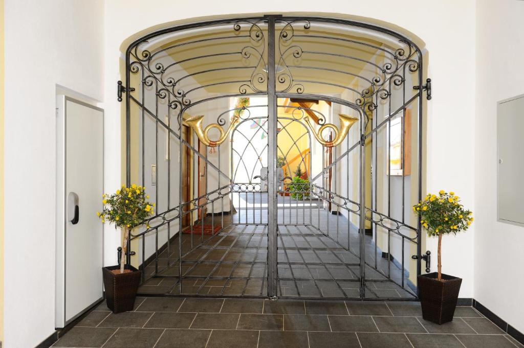 Fotografie z fotogalerie ubytování Hotel-Gasthof-Fleischerei - Zur alten Post v destinaci Schwanberg