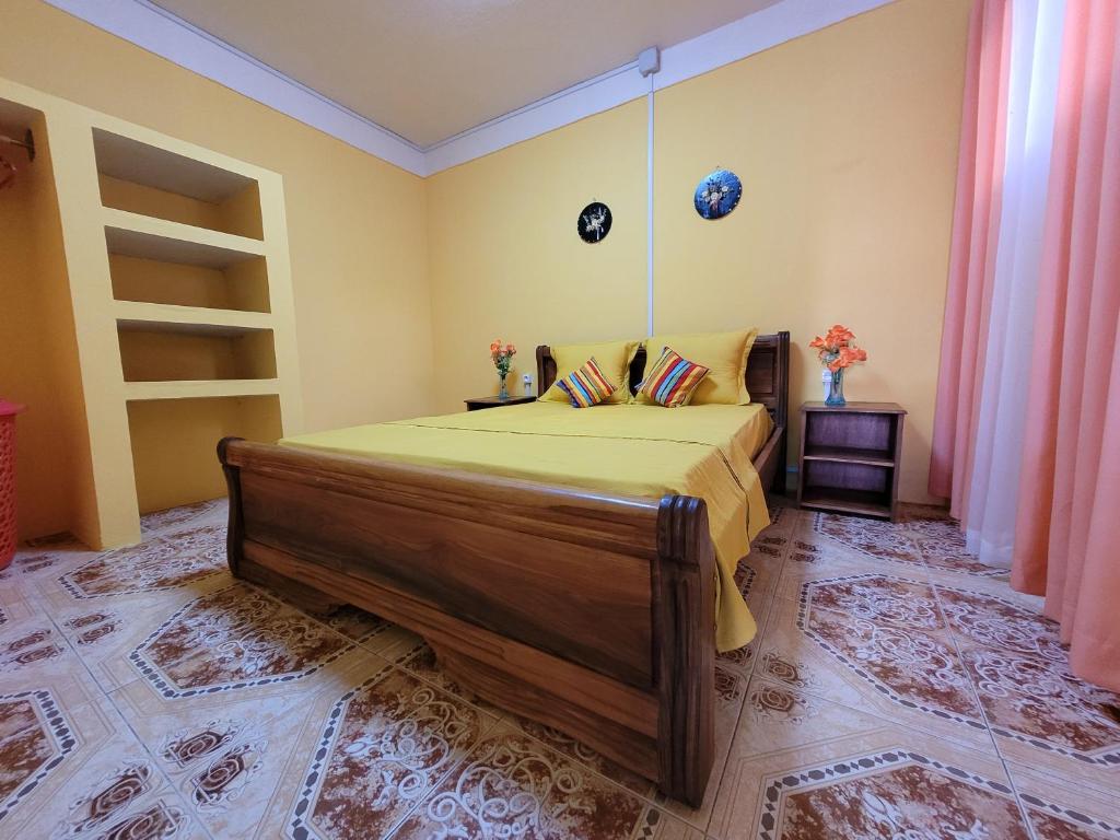 Residence Casablanca - Two-Bedroom Apartment