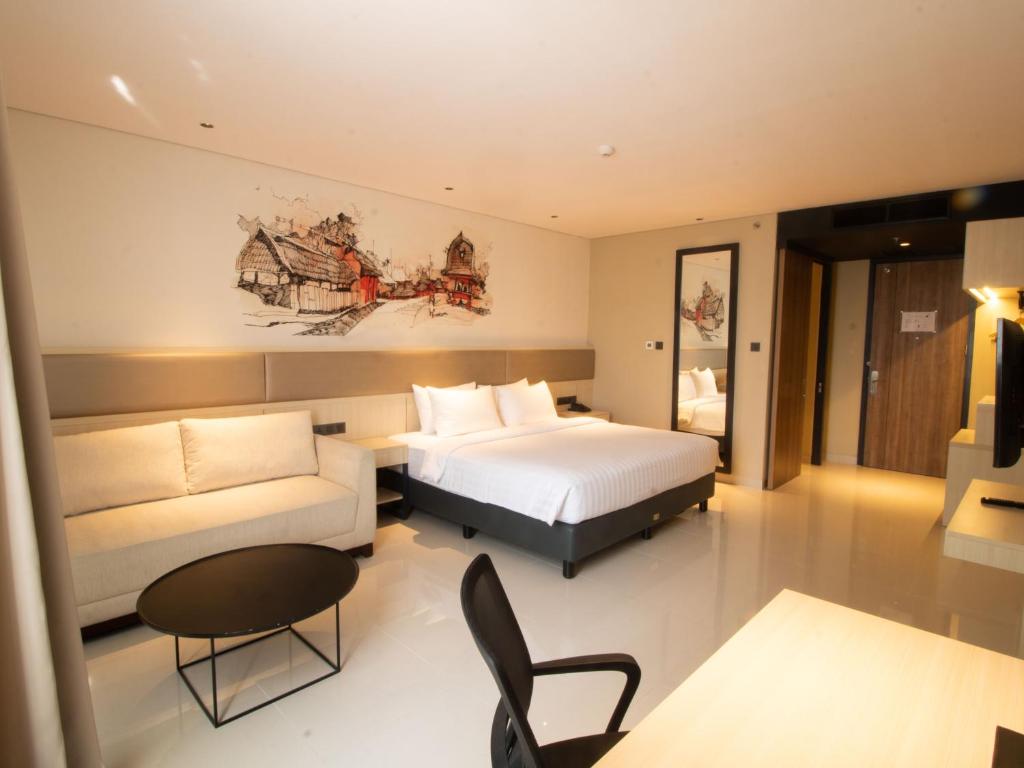 Prime Park Hotel & Convention Lombok - Junior Suite