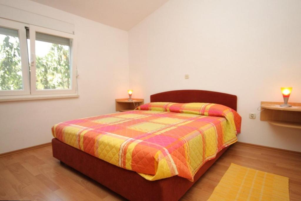 Fotografia z galérie ubytovania Apartments by the sea Verunic, Dugi otok - 8105 v destinácii Veli Rat