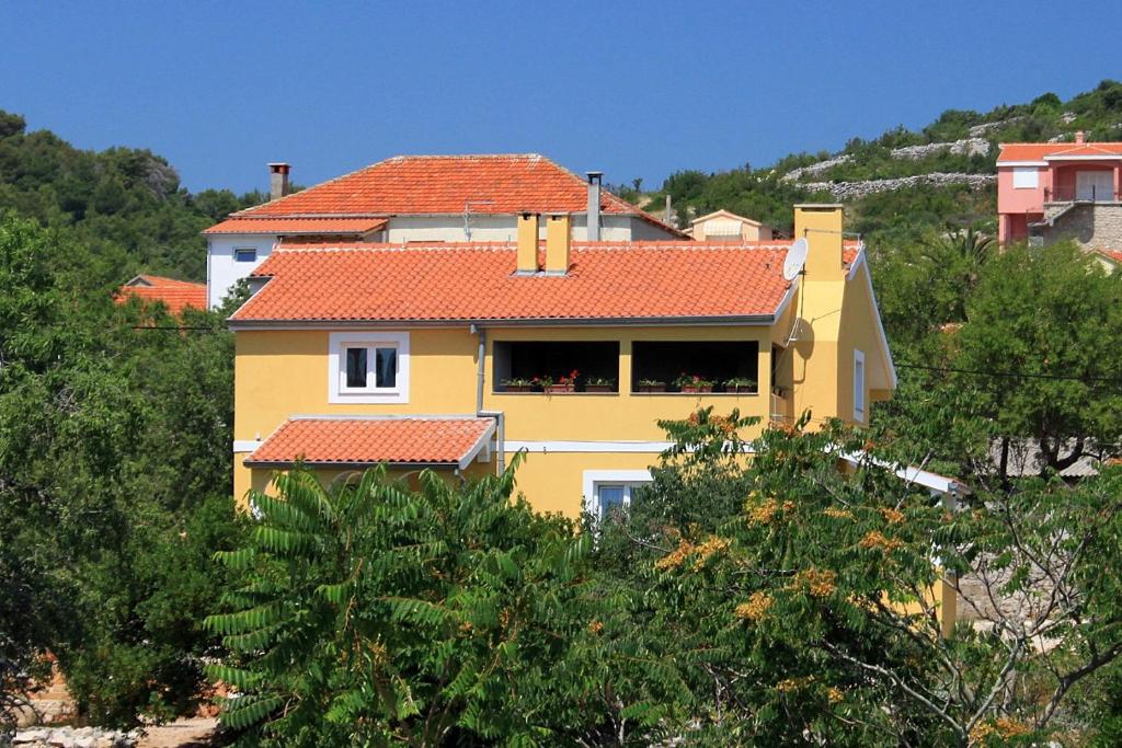 Príroda v okolí apartmánu