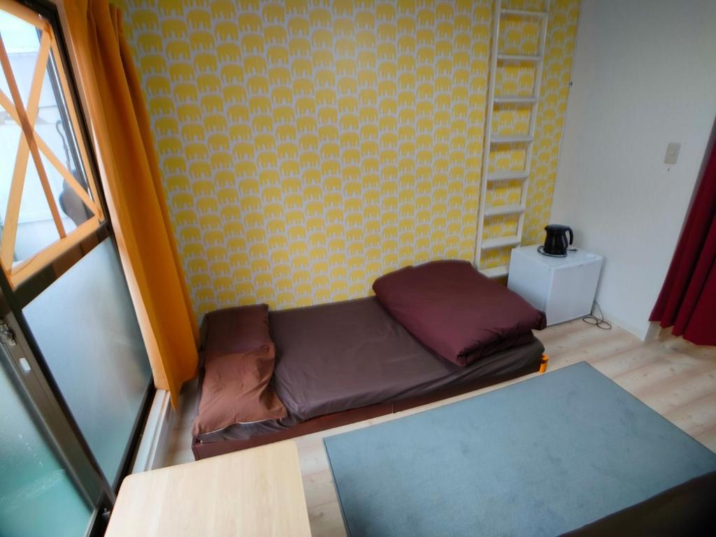 The Mickey Carlton Ohashi　1205 - Appartement D'une Chambre