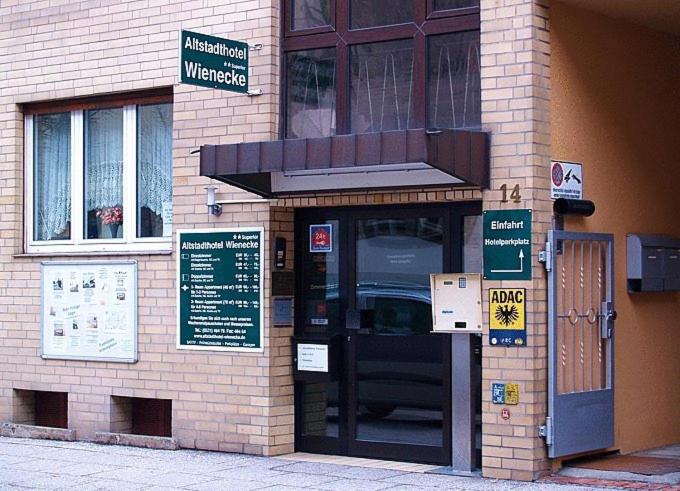 Fotografie z fotogalerie ubytování Altstadthotel Wienecke v destinaci Braunschweig