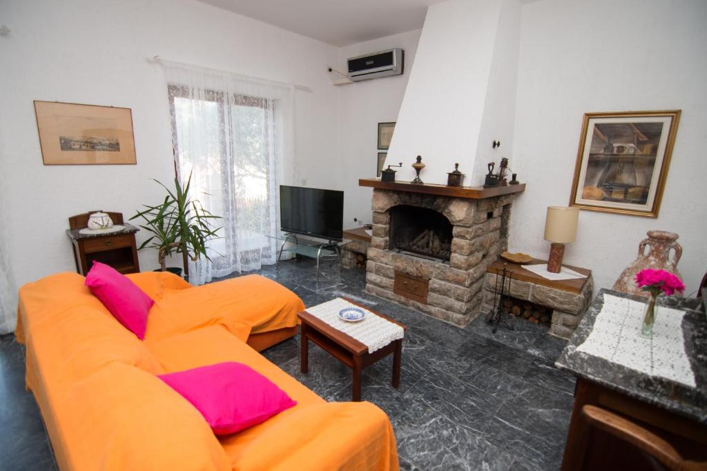 Posedenie v ubytovaní Apartments by the sea Mali Losinj (Losinj) - 8093
