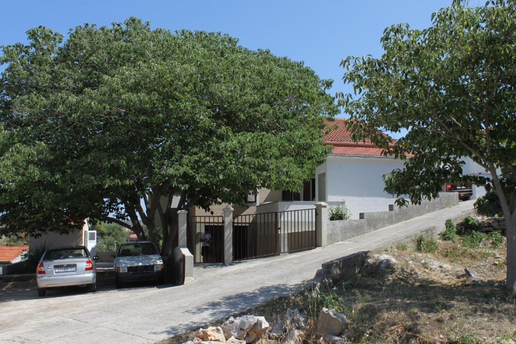 Okolie apartmánu