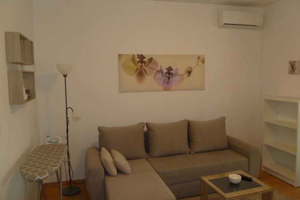 Apartments with a parking space Sali, Dugi otok - 8154 - 一居室公寓，带露台和海景