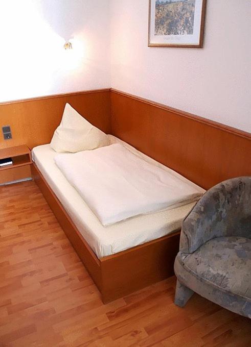 Posezení v ubytování Altstadthotel Wienecke