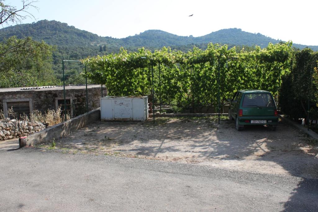 Widok na góry z tego apartamentu
