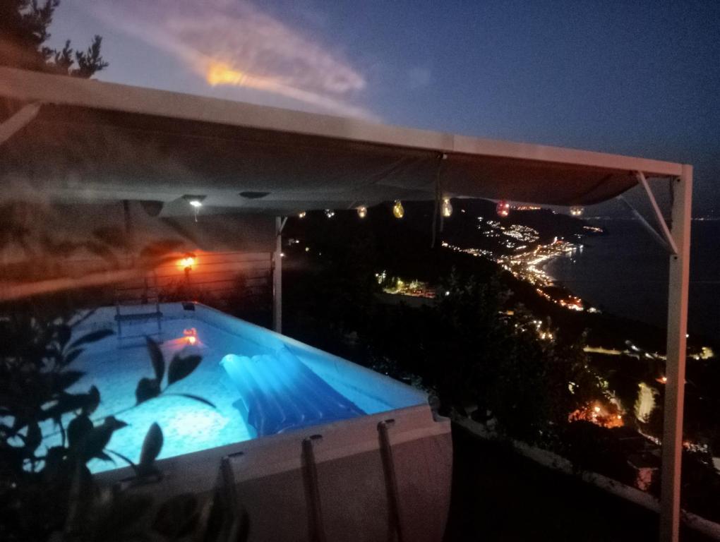 U Castiddanu breathtaking view - Housity