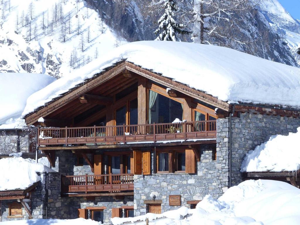 Madame Vacances Chalet La Grande Sassière – photo 11