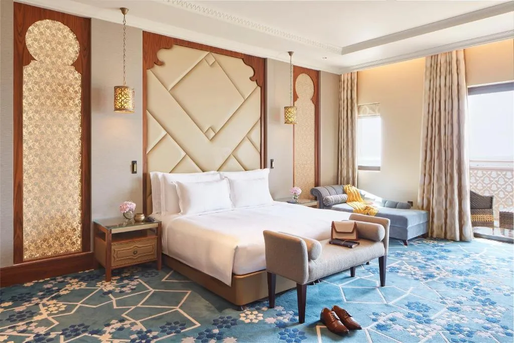 Two-Bedroom Family Suite