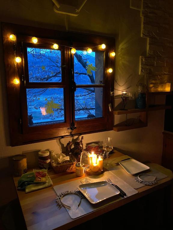 Fotografie z fotogalerie ubytování La Terrasse v destinaci Fully