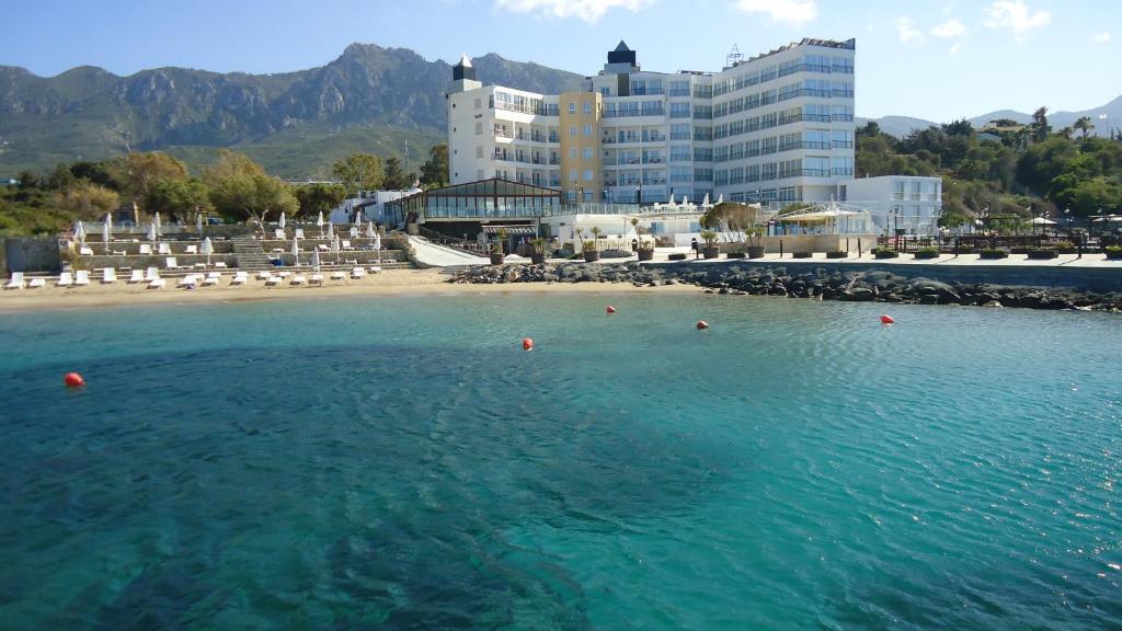 Příroda nedaleko hotelu