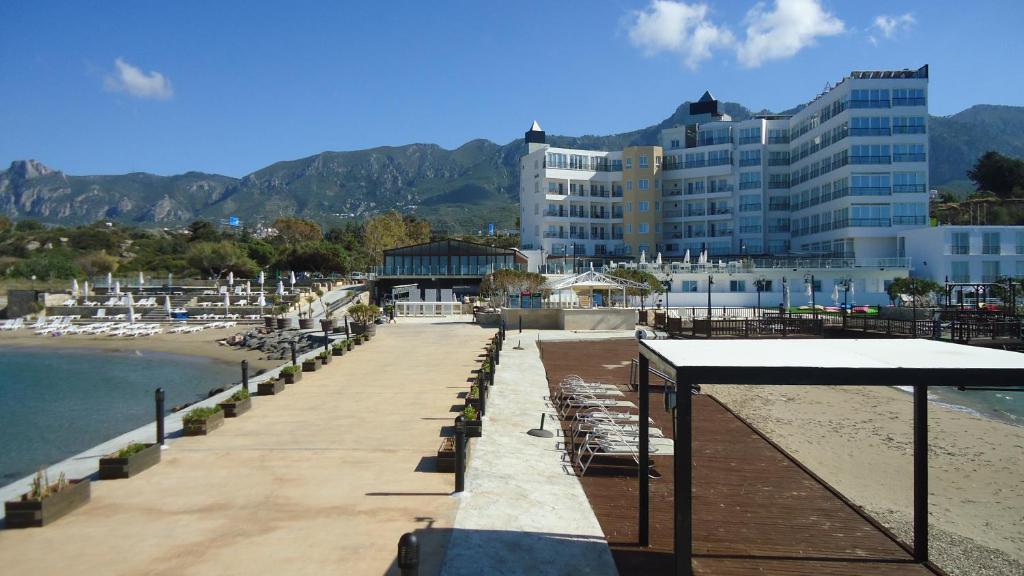 Příroda nedaleko hotelu