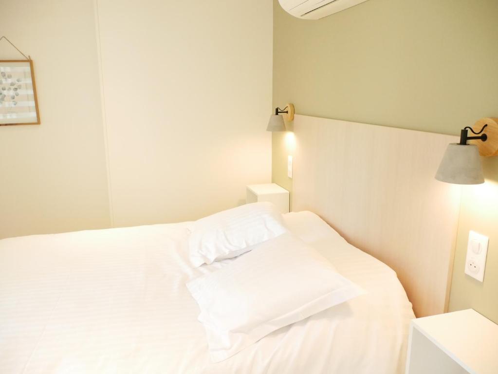 Appartement avec chambre - Entrée SPA incluse - Apartment Mit 1 Schlafzimmer
