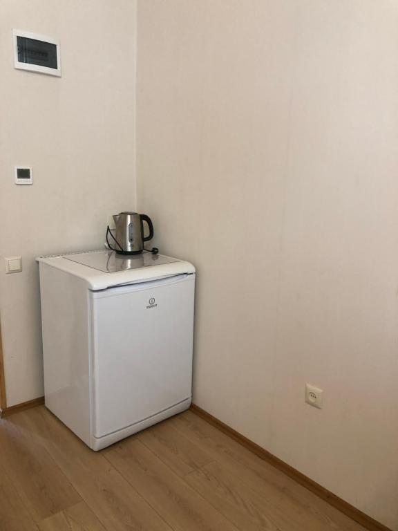 Kuchyň nebo kuchyňský kout v ubytování Teona's Guesthouse in Mestia