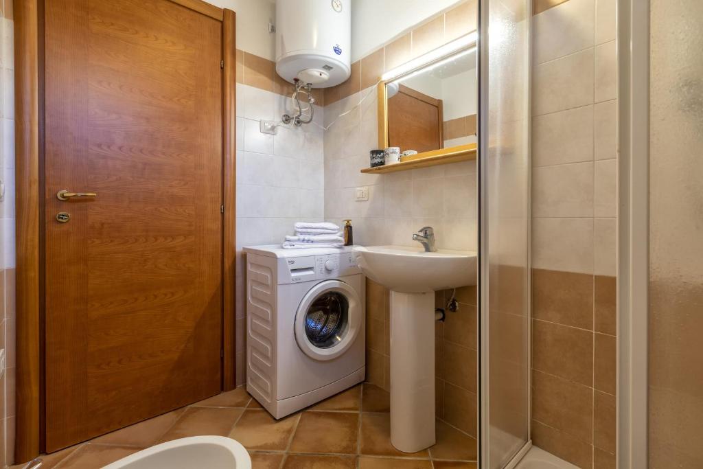 Zdjęcie z galerii obiektu Casa Lu Bagnu 2 w mieście Castelsardo