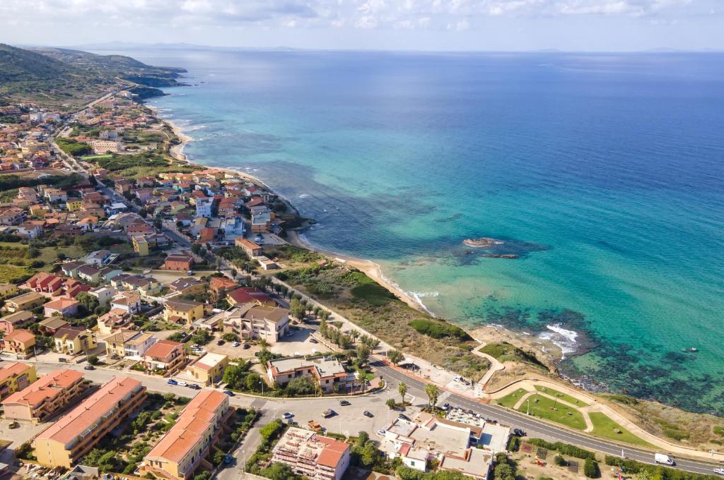 Zdjęcie z galerii obiektu Casa Lu Bagnu 2 w mieście Castelsardo
