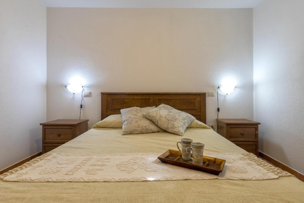 Zdjęcie z galerii obiektu Casa Lu Bagnu 2 w mieście Castelsardo
