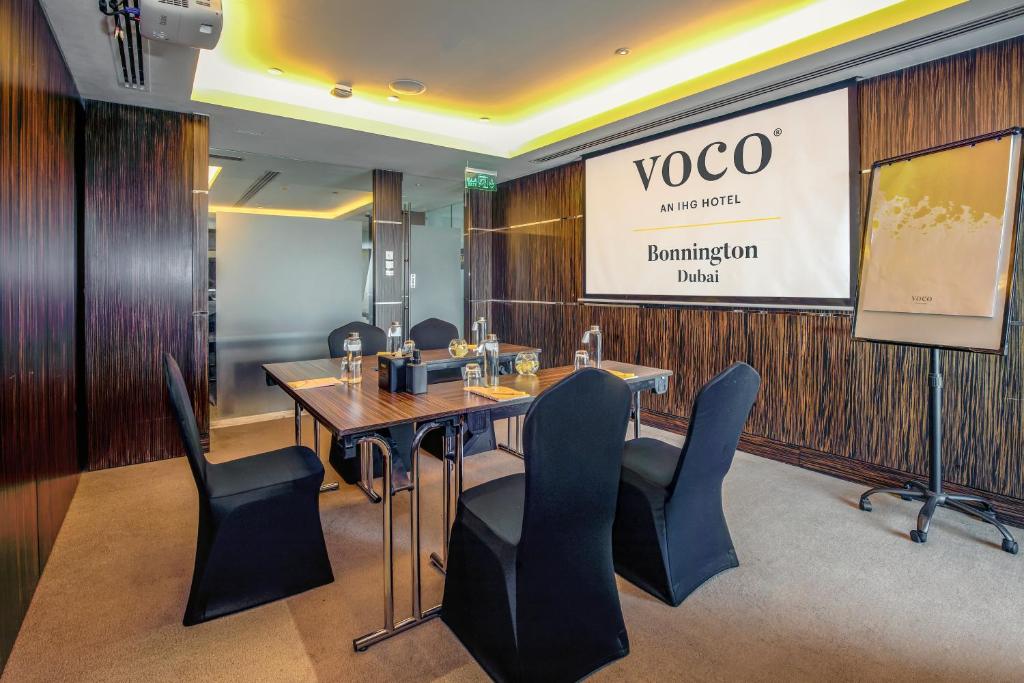voco - Bonnington Dubai by IHG - Resim 43