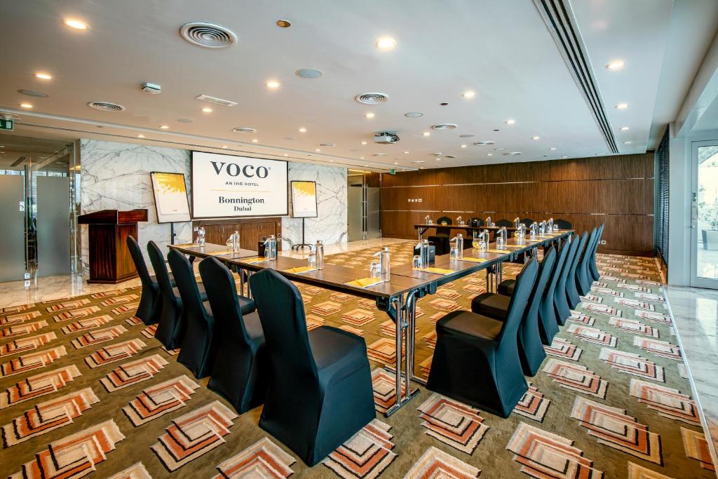 voco - Bonnington Dubai by IHG - Resim 45