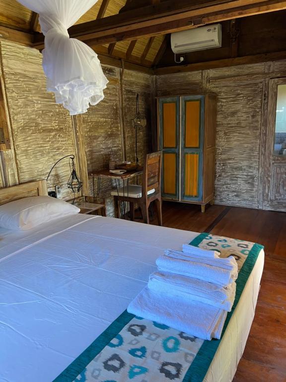 PINOKKIO B&B Restaurant - Standard Bungalow
