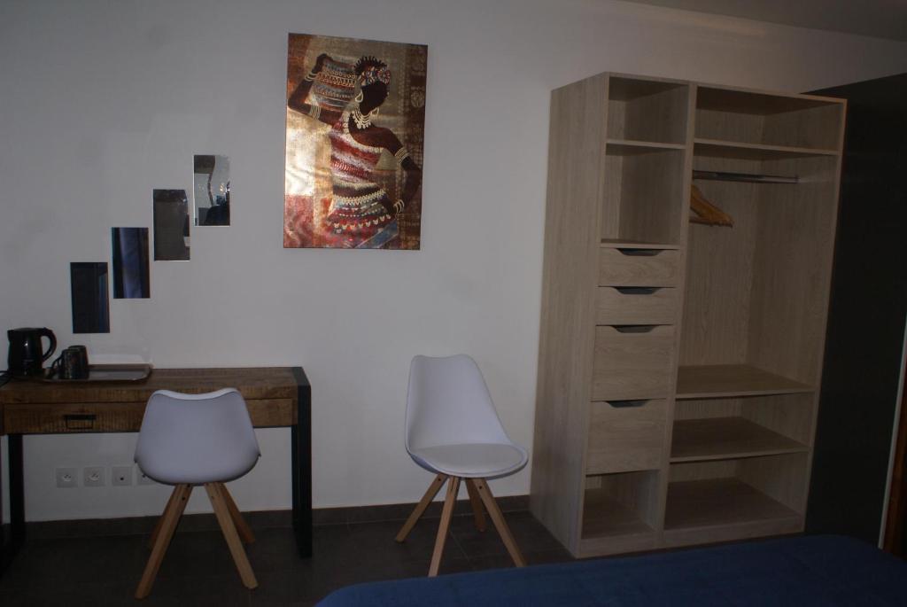 Fotografie z fotogalerie ubytování Chambre d’hôte Les Quatres Saisons v destinaci La Plaine des Cafres