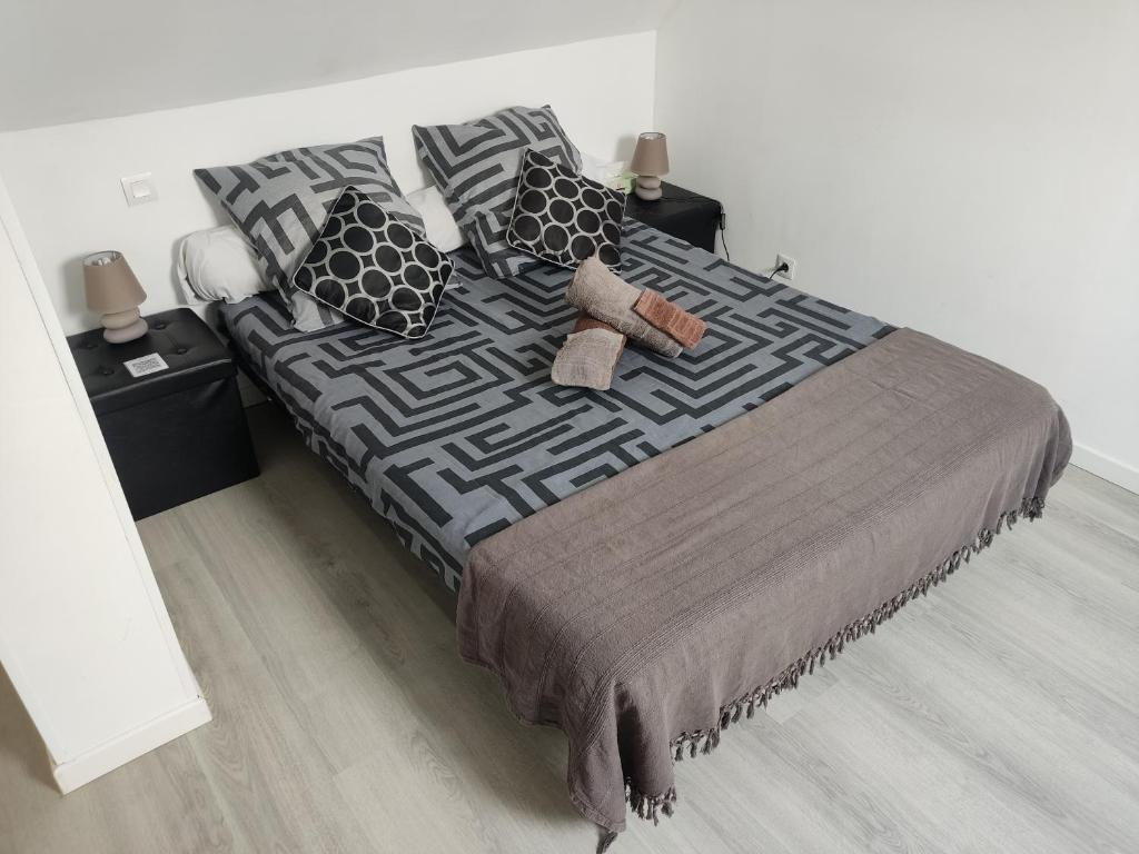 La casa de Coco - Doppelzimmer