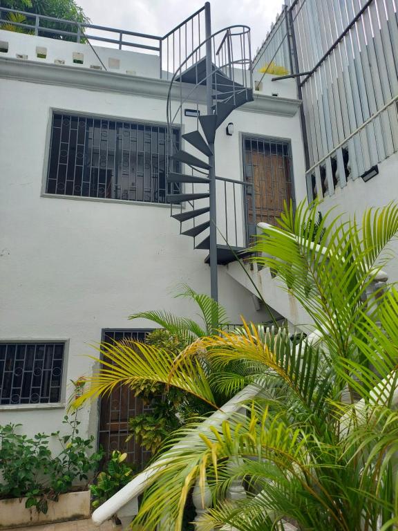 Casa Kamanda, Zona Colonial, Santo Domingo - Apartamento De Una Habitación