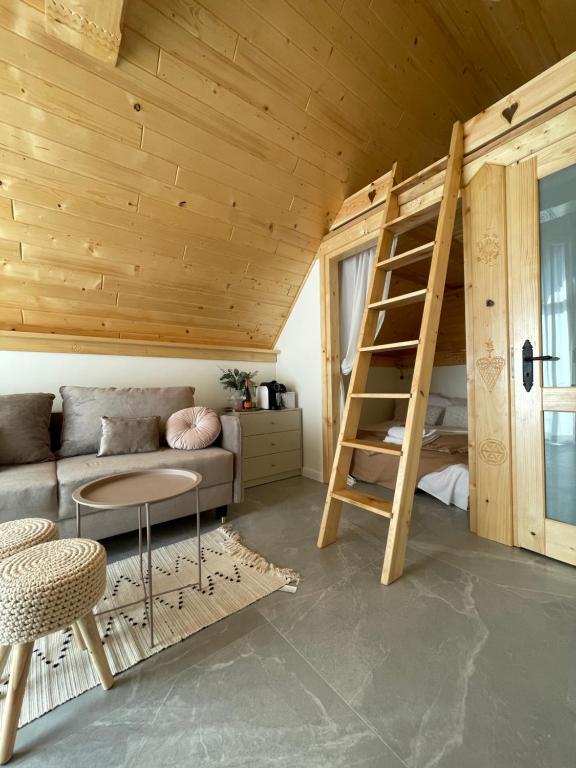 The View House Rabka-Zdrój WELLNESS & SPA - Villa With Garden View