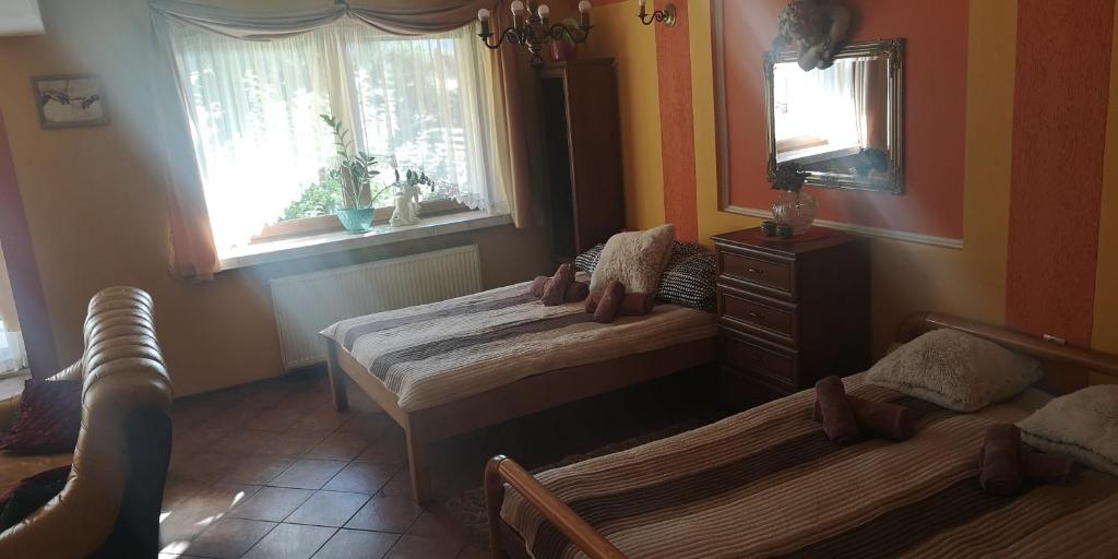 Apartament Fort Owcza Góra - Apartamento De Una Habitación