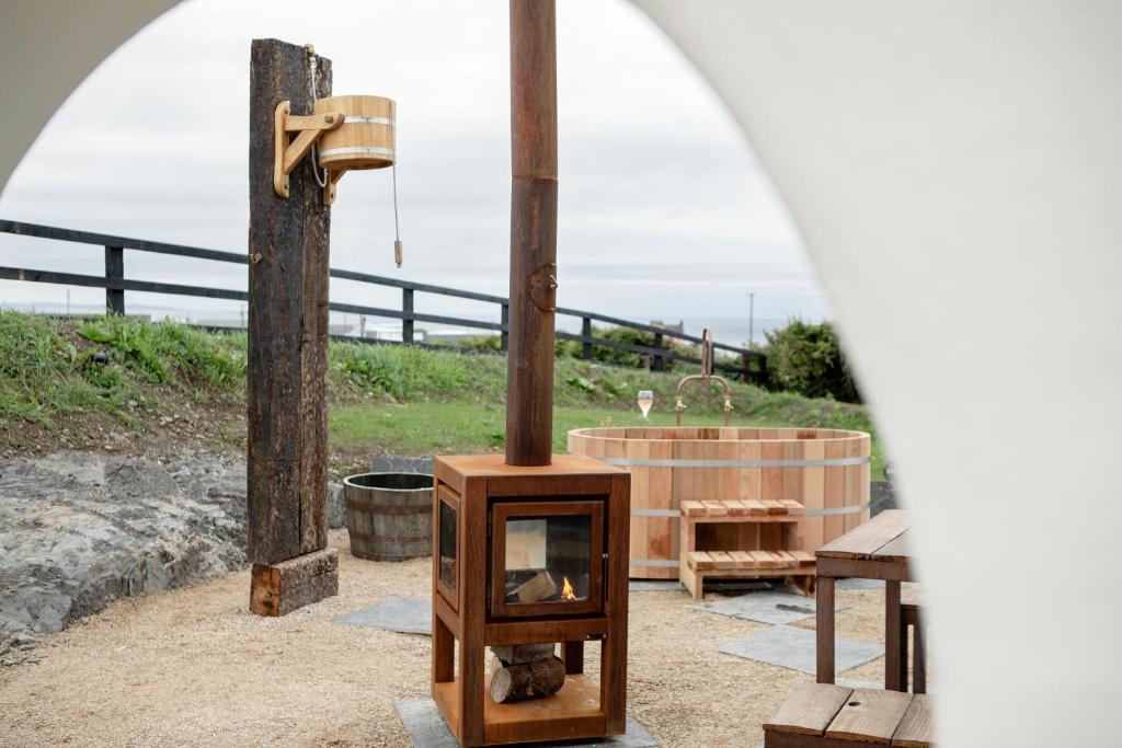 Foto sihtkohas Miltown Malbay asuva majutusasutuse Gate Lodge@White Strand galeriist