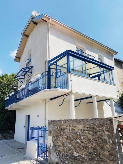 Beure maison chaleureuse et cosy - Three-Bedroom Apartment