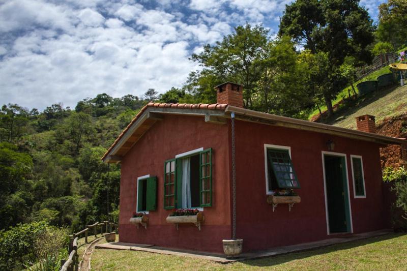  Pousada Vale das Araucárias