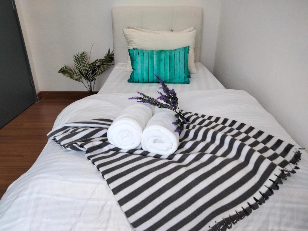 Link 2 Residence Bukit Jalil I HomeBrickz - Appartement Avec Balcon