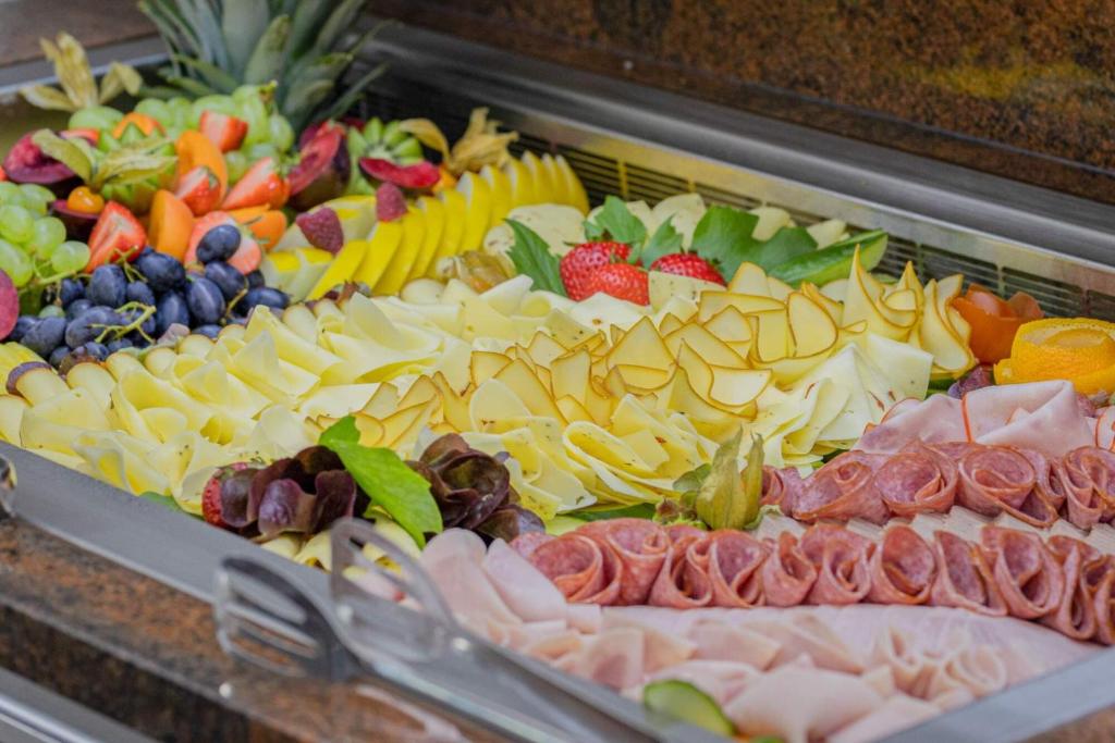 Hotel Richard Spa & Wellness - Resim 8