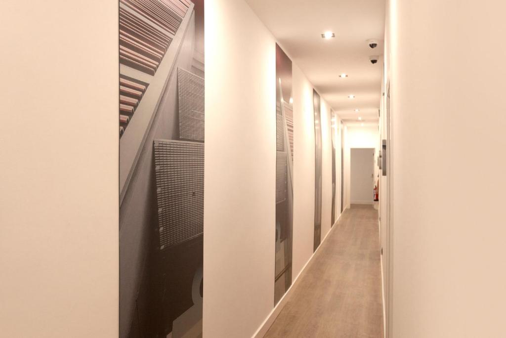 Fotografie z fotogalerie ubytování Woohoo Rooms Fuencarral v destinaci Madrid