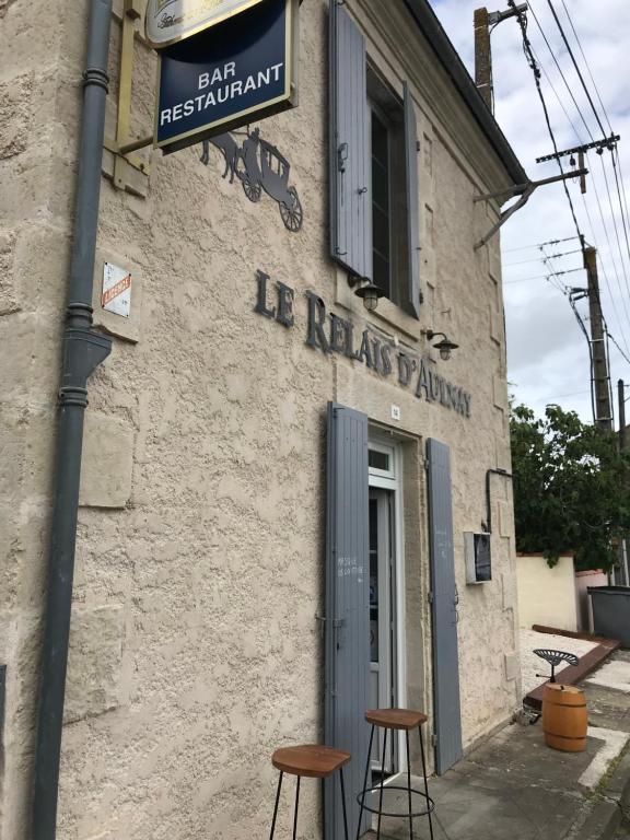 Le Relais D'Aulnay, Aulnay (updated prices 2025)