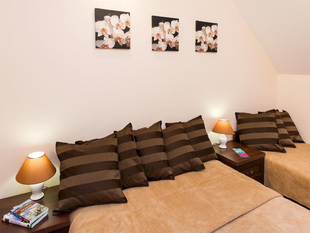 آپارتمان وانیلی 1 - Vanilla Apartment 1، آپارتمان وانیلی 1