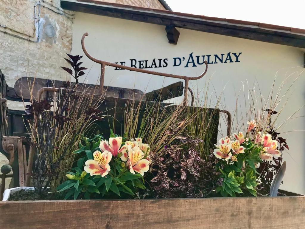 Le Relais D'Aulnay, Aulnay (updated prices 2025)