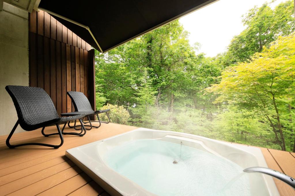 Fotografie z fotogalerie ubytování Hotel Shikisai v destinaci Nikko